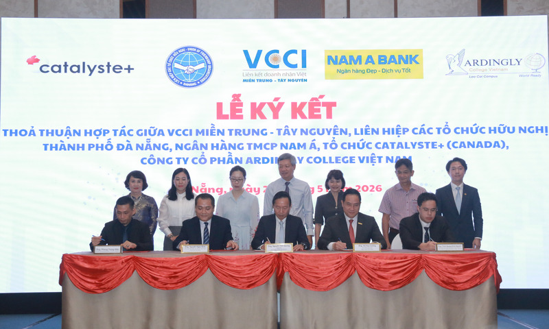 Chuyển đổi xanh là 'tấm vé thông hành' xuất khẩu