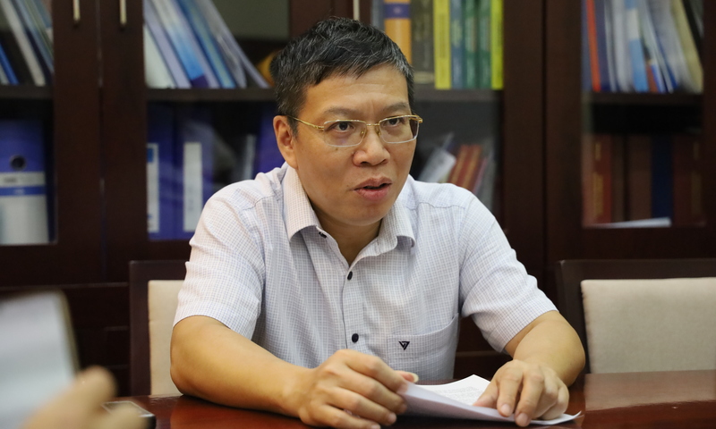 GS.TS Trần Đại Lâm: Muốn làm chủ công nghệ lõi, phải bắt đầu từ khoa học cơ bản