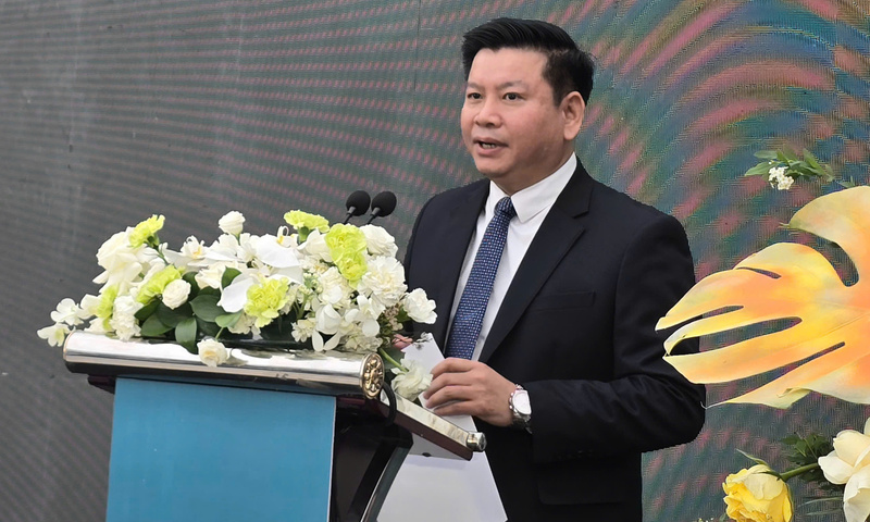 PGS.TS Đinh Văn Châu tiếp tục giữ chức vụ Hiệu trưởng Trường Đại học Điện lực