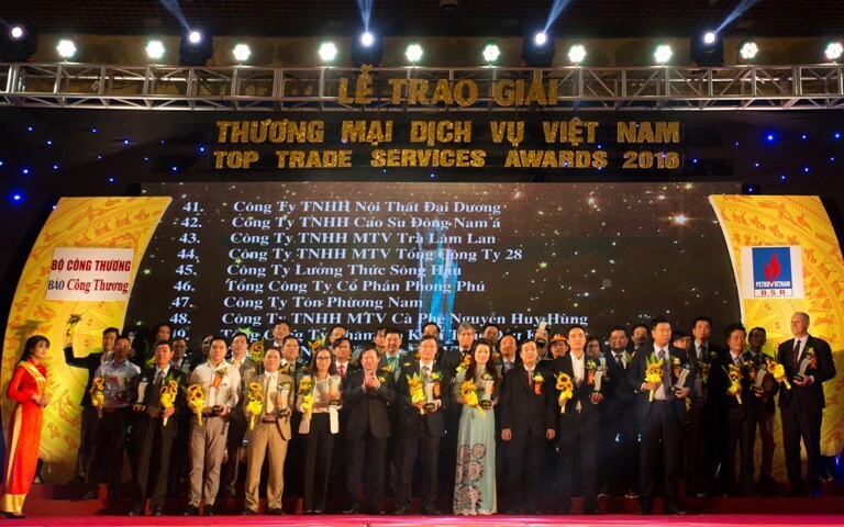 Giải thưởng Công nghiệp, Thương mại, Dịch vụ Việt Nam: Khích lệ doanh nghiệp vươn lên