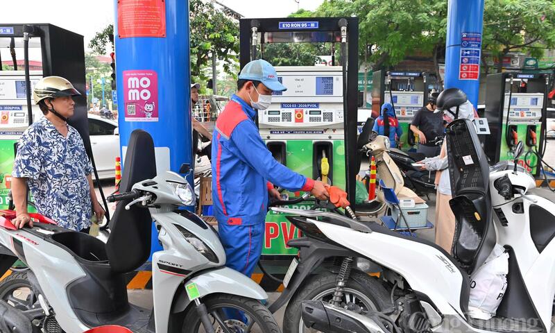 Chính phủ luôn bơm 'máu tốt' vào nền kinh tế: Cần nhìn đúng về xăng E10