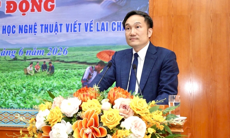 Tìm kiếm 'sứ giả văn hóa' đưa Lai Châu vươn xa 