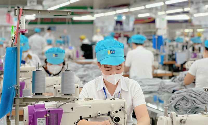 Bắc Ninh: Khí thế thi đua lao động lan tỏa, duy trì đà tăng trưởng