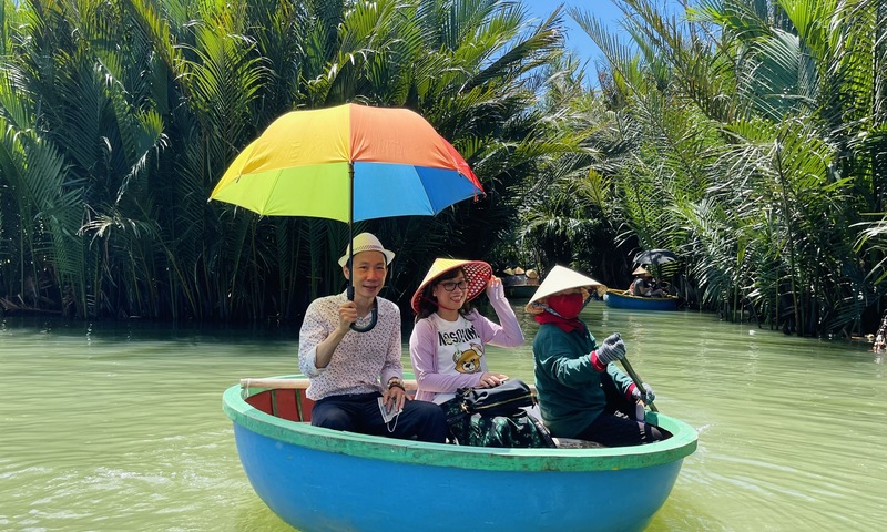 Khách quốc tế đến Việt Nam vượt hơn 10 triệu lượt sau 5 tháng