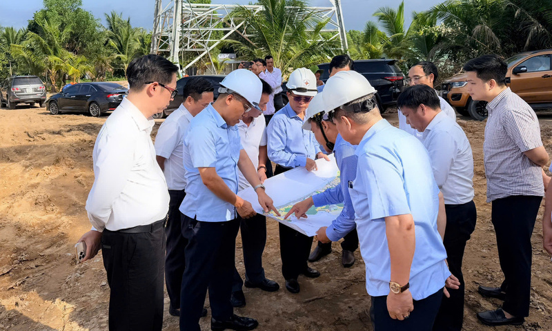 Hướng tới APEC 2027: Ngành Công Thương và mệnh lệnh 'tuyệt đối không để thiếu điện'