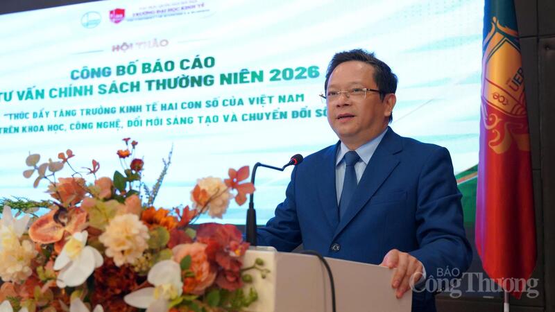 Chuyển đổi mô hình tăng trưởng dựa trên khoa học, công nghệ là yêu cầu cấp thiết