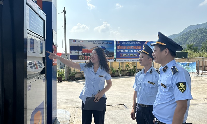 Thực tế việc chuyển đổi sang xăng sinh học E10 tại Cao Bằng