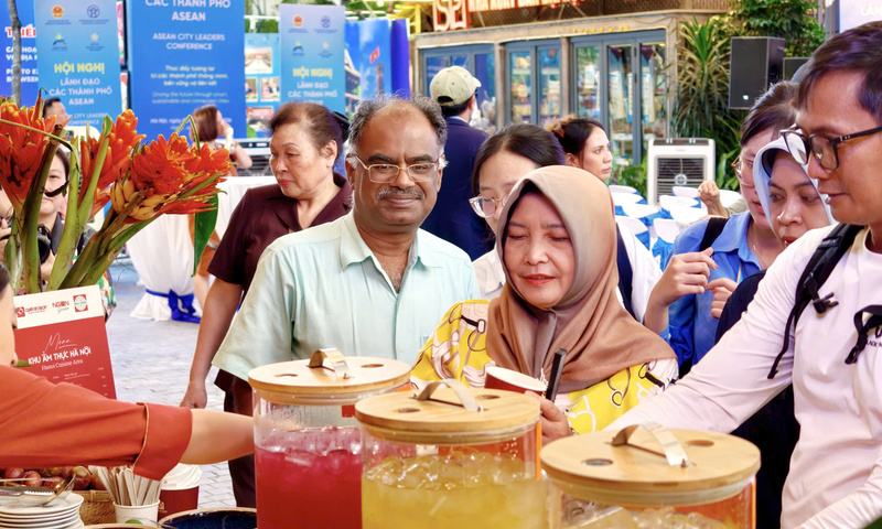 Tăng cường giao lưu, thúc đẩy hợp tác giữa các thành phố ASEAN