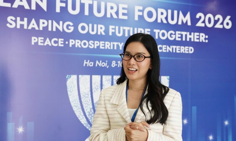 Thanh niên ASEAN và sứ mệnh định hình tương lai xanh của khu vực