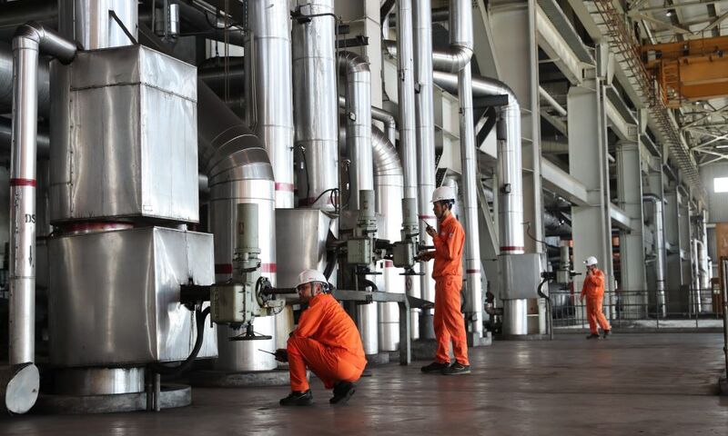 Nhiệt điện Hải Phòng: Chuyển đổi xanh để phát triển bền vững
