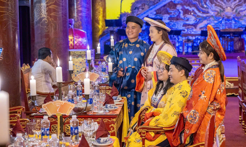 Festival Huế 2026 tạo sức bật cho du lịch, thương mại địa phương