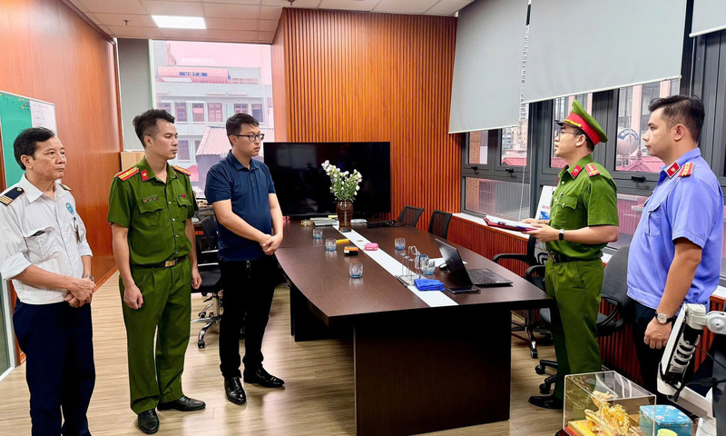 Phú Thọ: Khởi tố vụ án cài Windows, Office 'lậu' đầu tiên trên cả nước