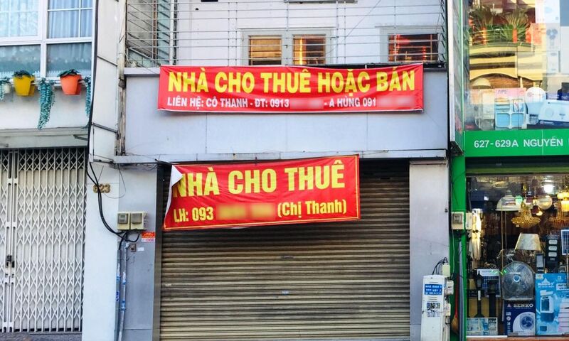 Người cho thuê nhà doanh thu dưới 1 tỷ/năm được miễn thuế