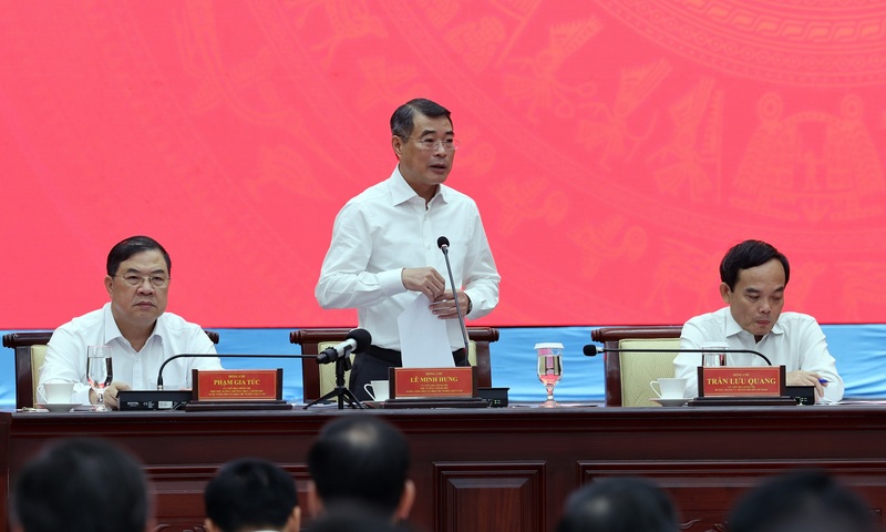 Thủ tướng: Xây dựng Luật Đô thị đặc biệt cho TP. Hồ Chí Minh với các nhóm chính sách mạnh, đột phá, khả thi