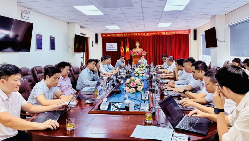 EVNGENCO1 kiểm tra công tác đảm bảo cung ứng điện mùa khô tại Nhiệt điện Uông Bí