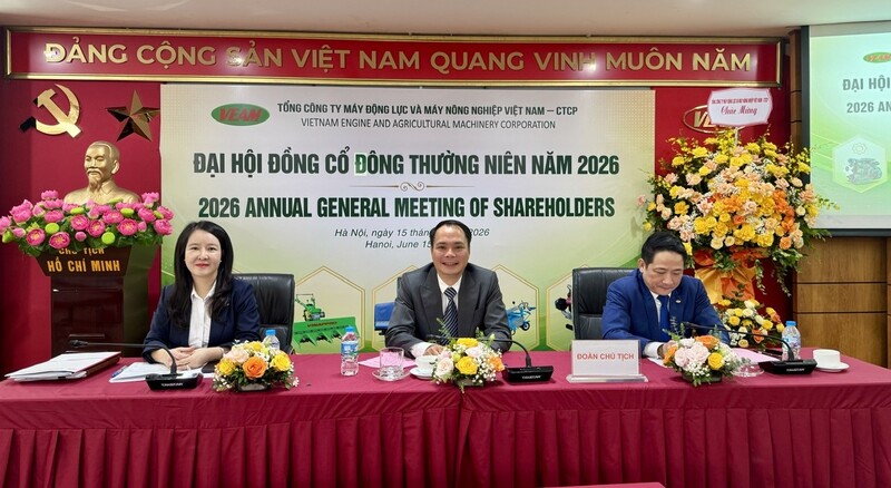 VEAM báo lãi 7.006 tỷ đồng, nhiều đơn vị thành viên phục hồi tích cực