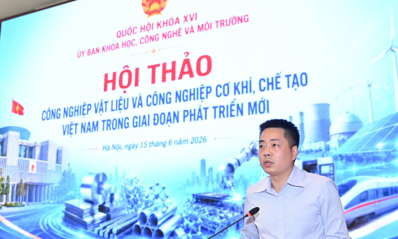 Hải Phòng quyết tâm đưa ngành đóng tàu trở lại đường đua tăng trưởng