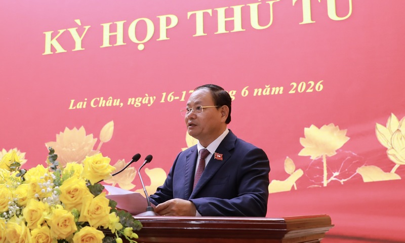 Lai Châu quyết tâm tăng tốc, phấn đấu hoàn thành mục tiêu năm 2026