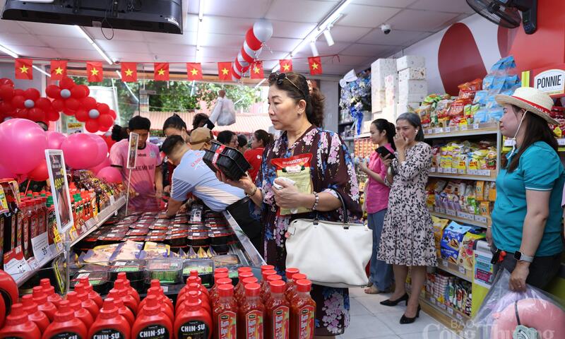 Doanh nghiệp bán lẻ tăng tốc mở rộng mạng lưới, kích hoạt sức mua 