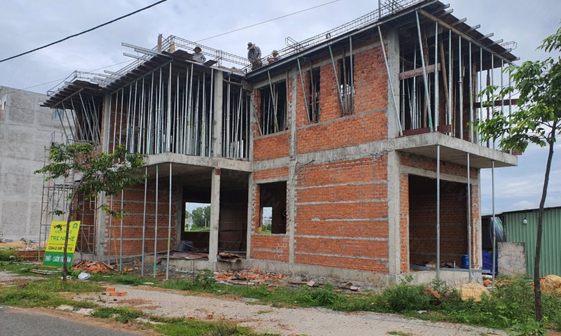 Quy định mới nhất về quản lý chất lượng và thi công nhà ở riêng lẻ từ 1/7