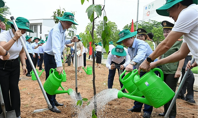 11,8 triệu ha đất suy thoái: Hồi chuông cảnh báo cho tăng trưởng xanh