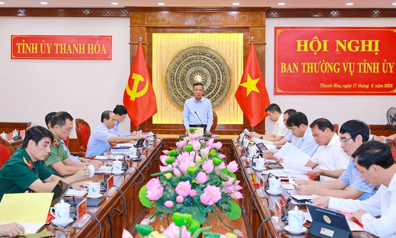 Thanh Hóa: Không hợp pháp hóa sai phạm khi xử lý các dự án tồn đọng
