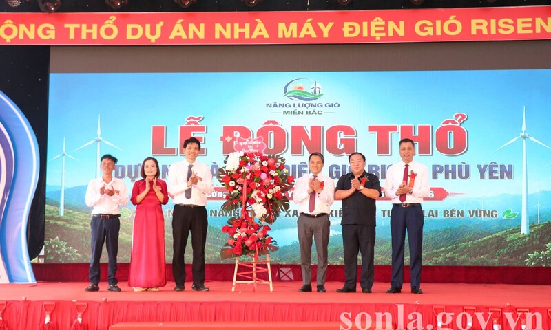 Sơn La khẳng định vị thế trung tâm năng lượng sạch vùng tây bắc