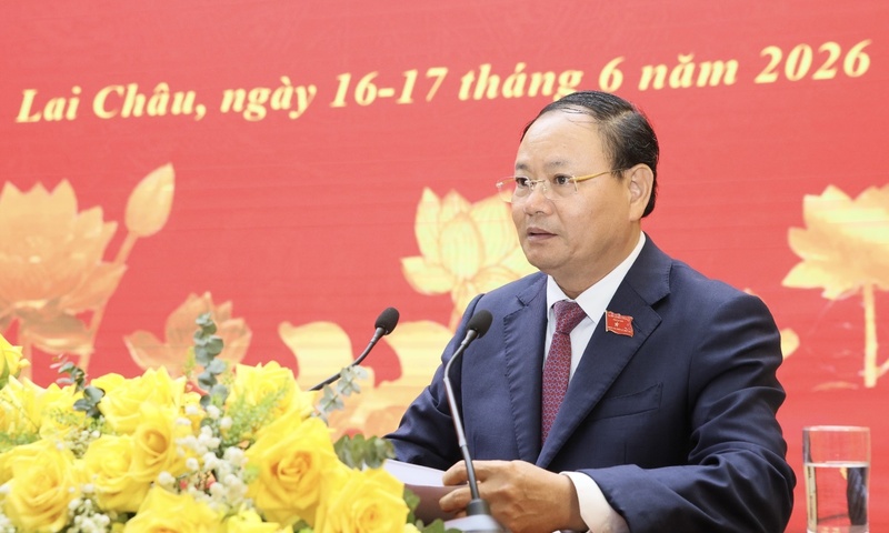 Lai Châu thông qua 8 nghị quyết quan trọng tại Kỳ họp thứ tư