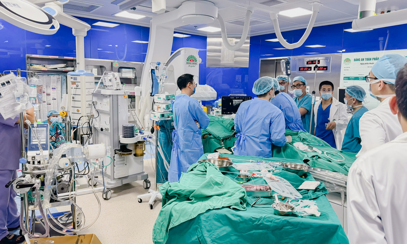 37 tuổi, không bệnh nền vẫn đột ngột ngừng tim