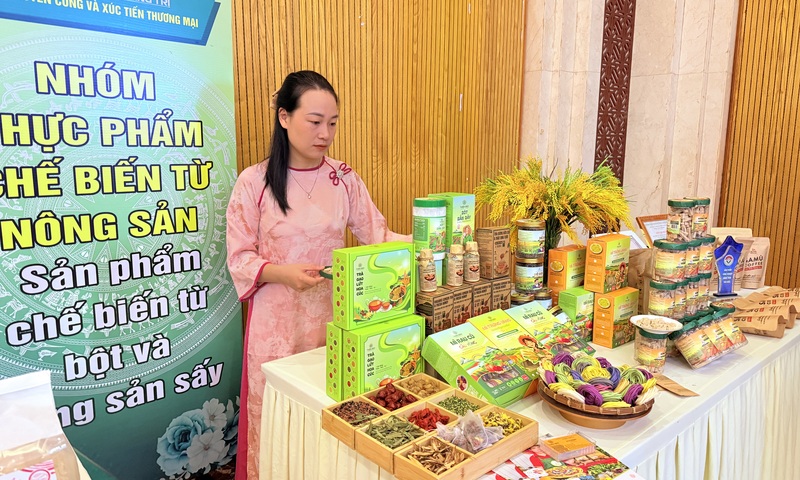 Quảng Trị: 61 sản phẩm tham gia bình chọn sản phẩm công nghiệp