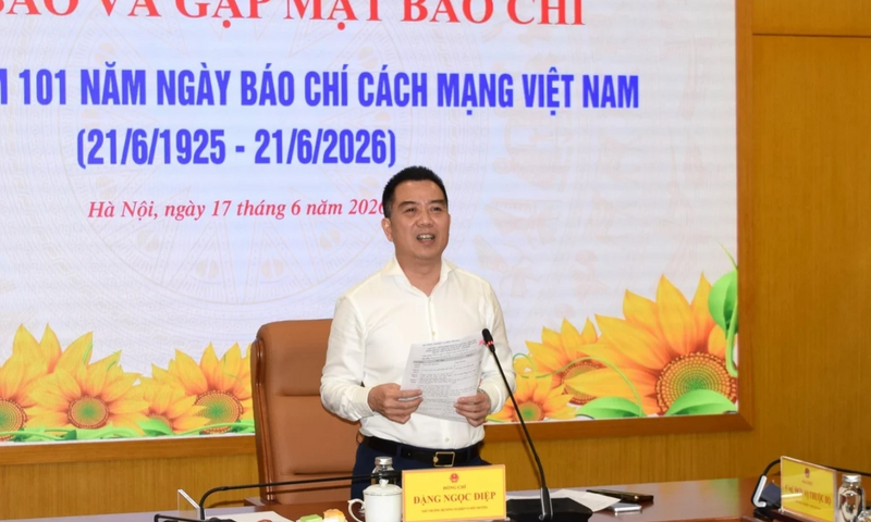 Báo chí đồng hành cùng nông nghiệp và môi trường trong phát triển xanh