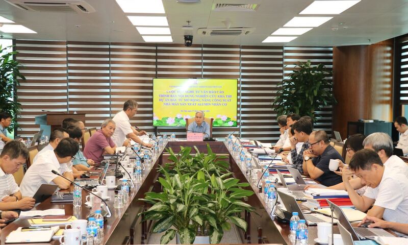 Tăng chế biến sâu, mở rộng dư địa cho ngành nhôm Việt Nam