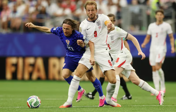 Harry Kane lập cú đúp, tuyển Anh đánh bại Croatia ngay trong ngày đầu ra quân World Cup 2026