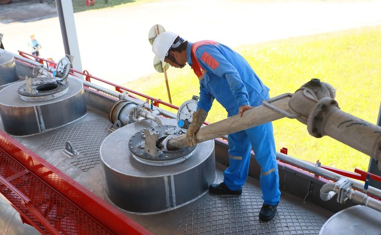 Từ ethanol đến xăng E10: Khi chuỗi nhiên liệu sinh học đi vào vận hành