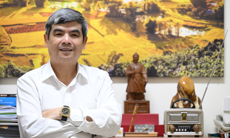 Báo chí thời đại số phải bảo đảm nguyên tắc ‘đúng trước, nhanh sau’