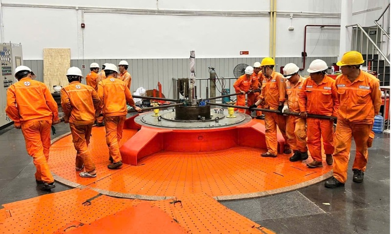 15 năm vun đắp giá trị văn hóa doanh nghiệp ở Thủy điện An Khê– Ka Nak