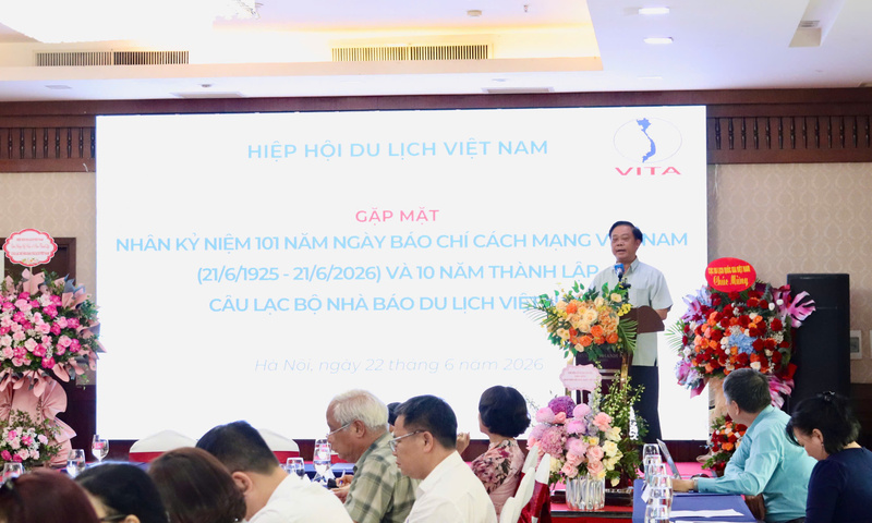Báo chí đồng hành, lan tỏa thương hiệu du lịch Việt Nam