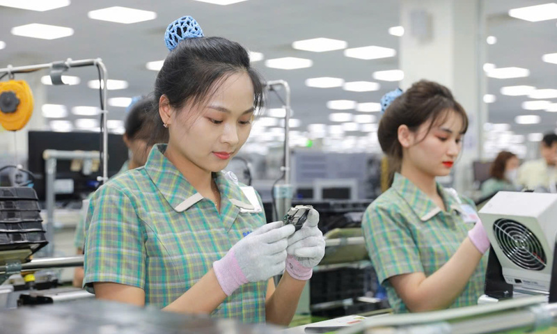 Điện tử Việt Nam tăng tốc mở rộng thị trường nội địa
