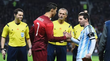 Hai thái cực đối lập giữa Argentina và Bồ Đào Nha thời Messi - Ronaldo