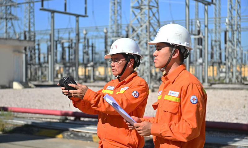 NSMO triển khai các giải pháp khẩn cấp khi phụ tải miền Bắc tiệm cận 31.000 MW