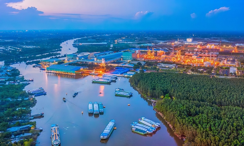 Sửa Luật Dầu khí: Tạo 'bệ phóng' để Petrovietnam kiến tạo các cực tăng trưởng mới