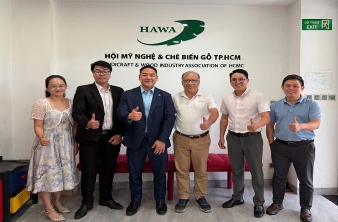 Doanh nghiệp Hoa Kỳ đẩy mạnh tìm kiếm nguồn hàng 'thuần Việt'