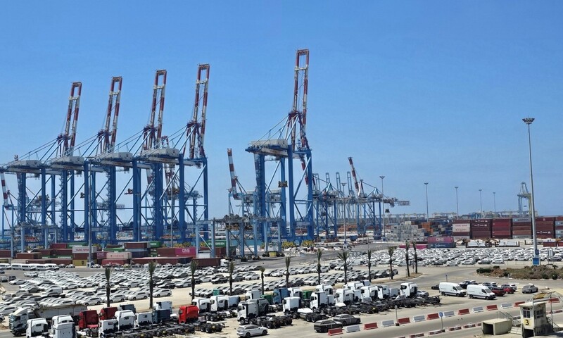 Kết nối cảng Ashdod, tăng dư địa xuất khẩu hàng Việt sang Israel