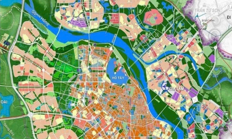 Hà Nội sắp công bố sa bàn 3D Mapping: ‘Lộ’ diện mạo Thủ đô 100 năm