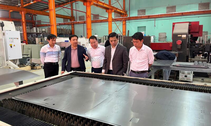 Hoàn thiện chính sách, nâng hiệu quả hoạt động khuyến công quốc gia