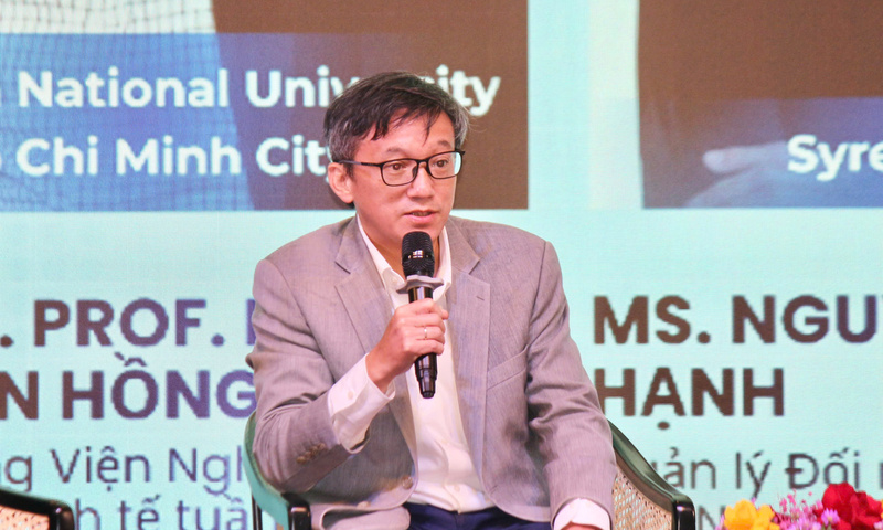 ESG không phải chi phí, mà là khoản đầu tư sinh lời cho doanh nghiệp