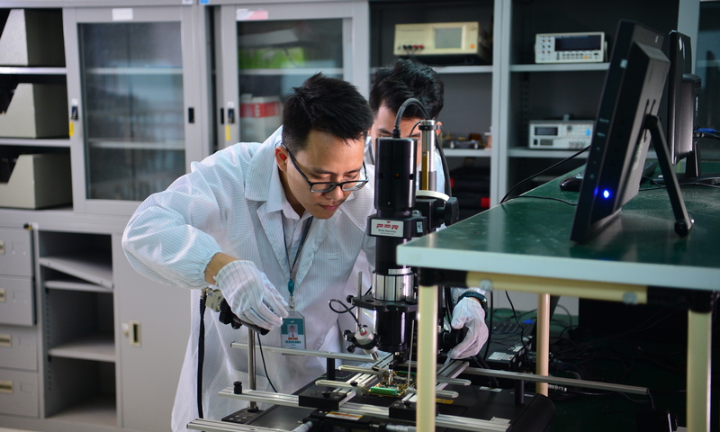 Tạo điều kiện cho các nghiên cứu khoa học tiên phong, đột phá