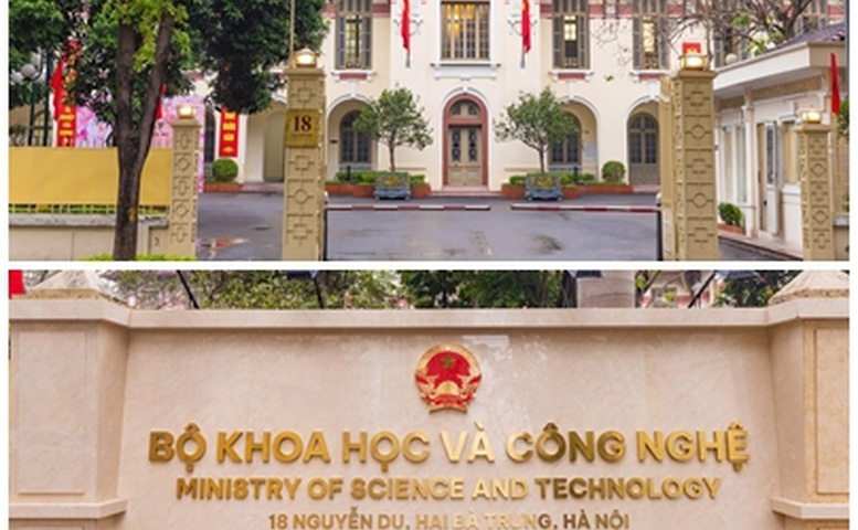 Bộ Khoa học và Công nghệ có chức năng, nhiệm vụ mới từ 1/7