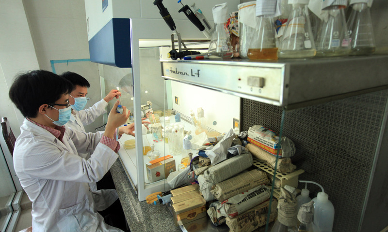 Công nghệ sinh học: Khuyến khích thu hút các quỹ đầu tư quốc tế