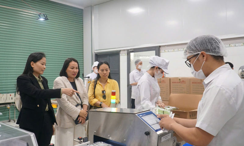 Đà Nẵng: Mở rộng hỗ trợ khuyến công đến 94 xã, phường, đặc khu